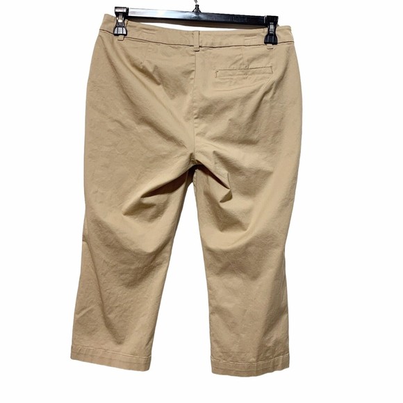 Lauren Ralph Lauren Active Capri Pants - Picture 3 of 10